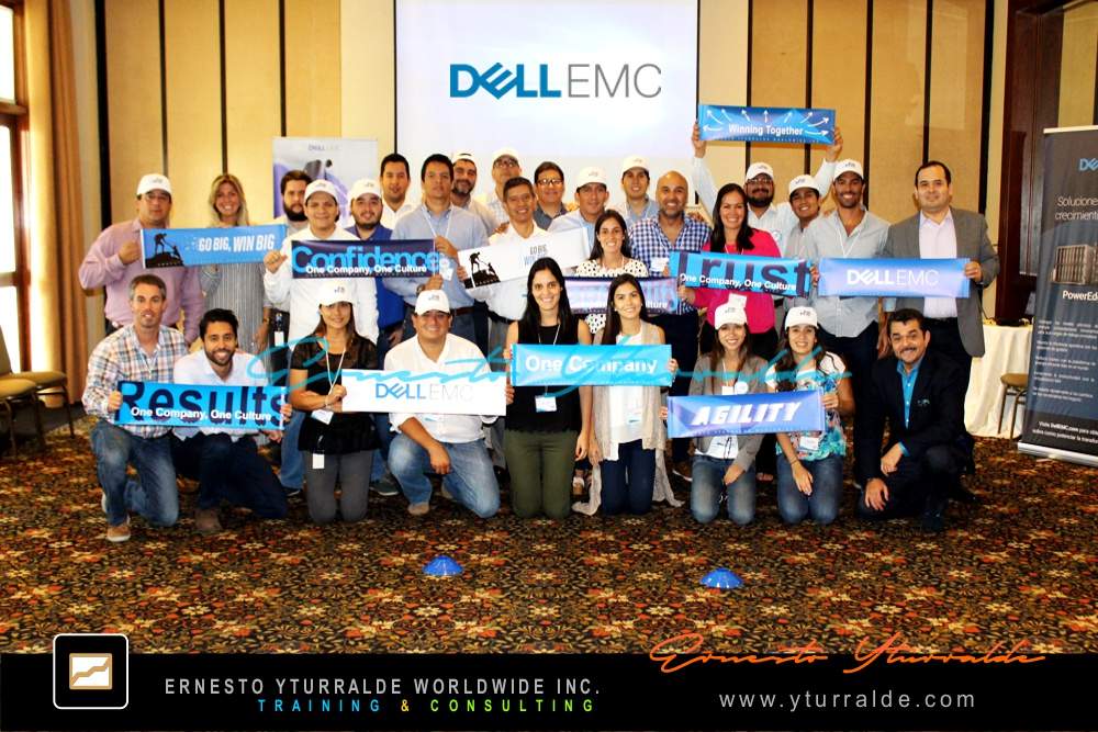 Taller de Integración: Team Bonding Corporativo Vivencial  para el desarrollo de equipos de trabajo