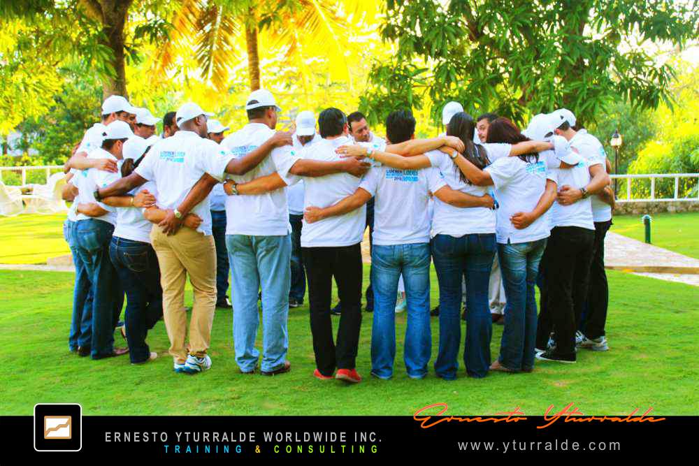 Team Building de Integración: Team Bonding Corporativo Vivencial  para el desarrollo de equipos de trabajo